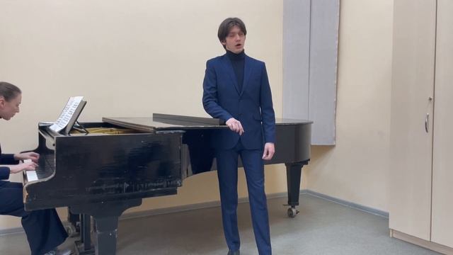 Владимир Шкинёв Чайковский ария Елецкий Пиковая Дама смотреть онлайн