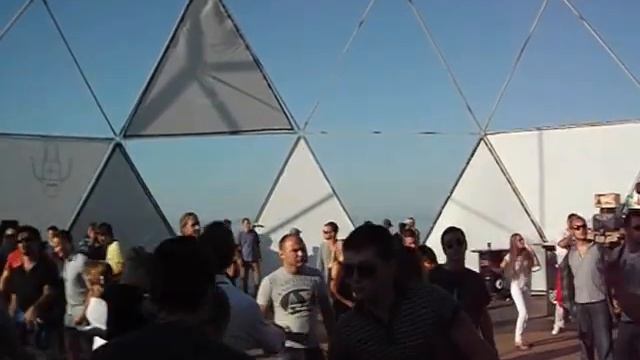 Sergey Seaman H2O Kazantip