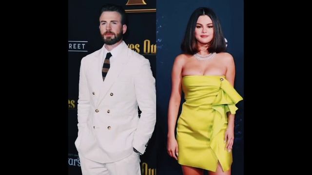 Pregnant Selena Gomez goes on a brunch with boyfriend Chris Evans in LA смотреть онлайн
