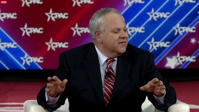 CPAC 2022: "Woke Inc." Panel with Justin Danhof, Mercedes Schlapp & David Bernhardt смотреть онлайн