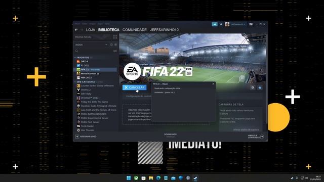 Correção Controle Xbox Series / One Duplicado (Bugado) via Bluetooth no FIFA Origin PC смотреть онлайн
