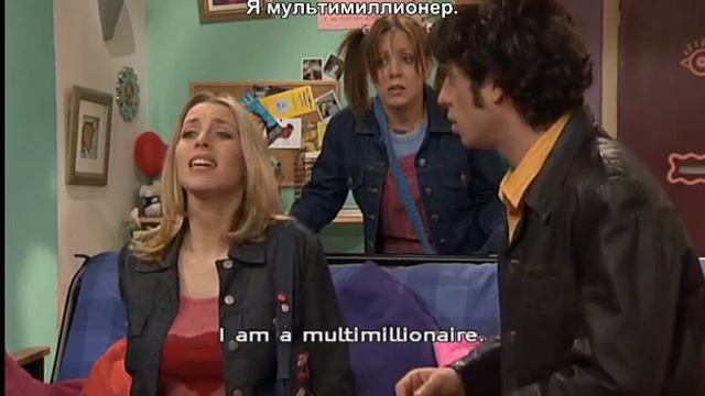 Экстра 06. Extra с субтитрами (Еng and Rus) смотреть онлайн