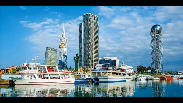 Клип о Батуми