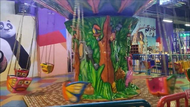 МегаГрин Белгород.Это не только торговый центр, это классный отдых для детей и взрослых.Ноябрь 2023 смотреть онлайн