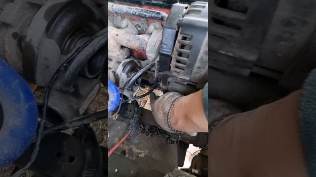 УСТРАНИЛ ВИБРАЦИЮ НА ГАЗЕЛИ 4Х4 #automobile #кириллов #автоблоггараж #mechanic #газель4х4 смотреть онлайн