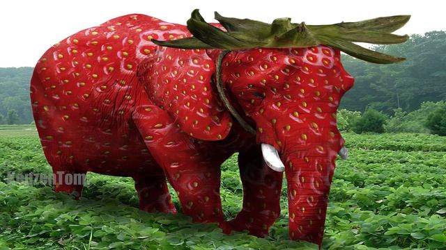 Strawberry Elephant смотреть онлайн