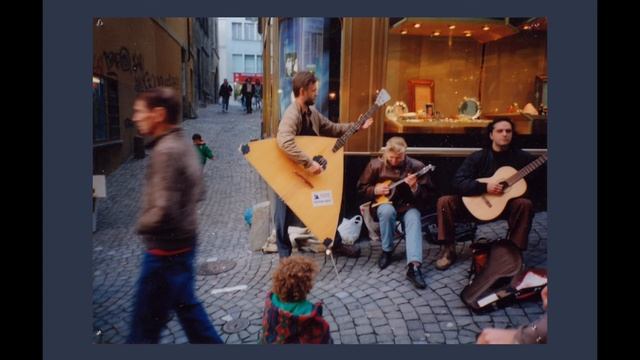 Виктор Дзансолов - трио "ТРОЙКА" на радио Лозанны (Lausanne, Switzerland) смотреть онлайн