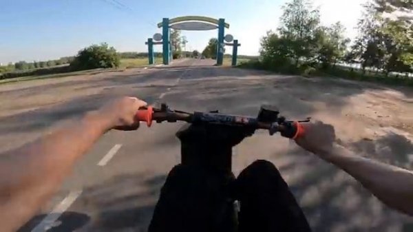 Легендарная Honda Dio 28ZX, пора её РАЗЫГРАТЬ