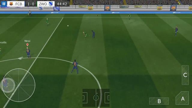 Dream league 2016 Карьера за Барселону #2 смотреть онлайн