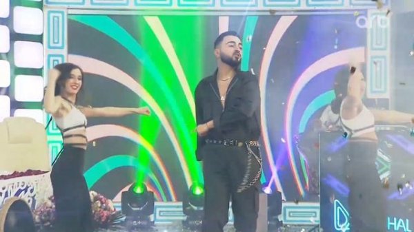 Elvin Babazade — Aygün Mashup 2023