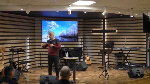 Лидерская встреча с Игорем Кокош