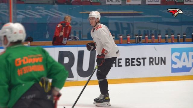 «КОМАНДА ВЫГЛЯДИТ ЗДОРОВО» | Покка и Шумаков перед матчем с «Сочи» | СЕЗОН 20/21 смотреть онлайн