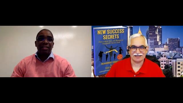 Co-Founder & CEO at Ovalz Marvin Harris recommends Muhammad Siddique смотреть онлайн