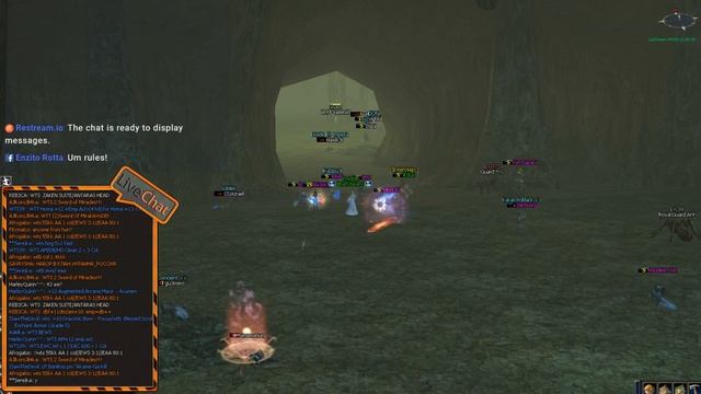 🔥 | Ant Queen [ MAIN ] - Best Interlude Craft-PvP x50 | 🔥 - La2Dream.com 🔴 смотреть онлайн