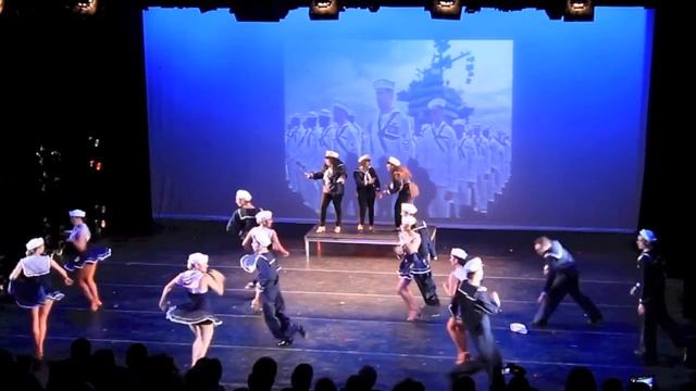 Presenting: Sailor theme productions смотреть онлайн