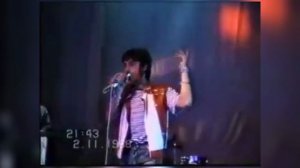 Юрий Шатунов/ "Лето" 1988 г.