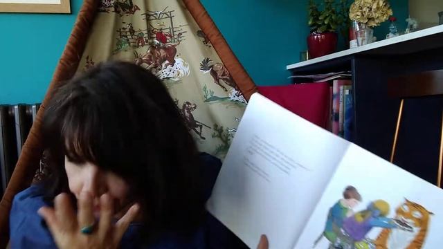 The Tiger Who Came to Tea by Judith Kerr смотреть онлайн
