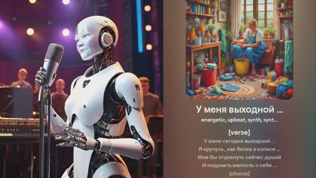 У меня выходной ... смотреть онлайн