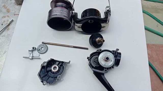 SHIMANO CATANA 4000HG, Masalah Dan Kekuranganya.