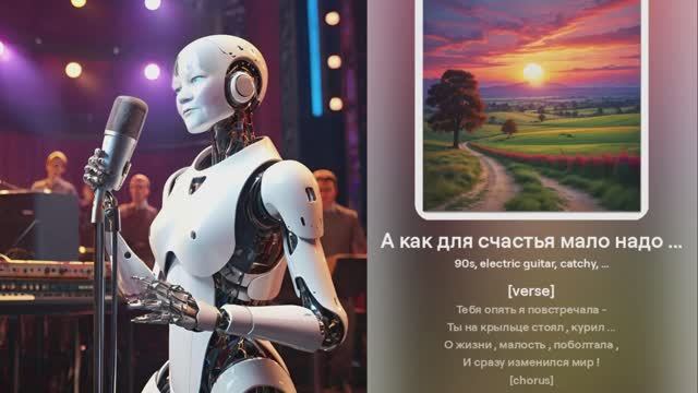 А как для счастья мало надо ... смотреть онлайн