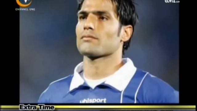 Daryoush Zahab plays my video on Extra Time смотреть онлайн
