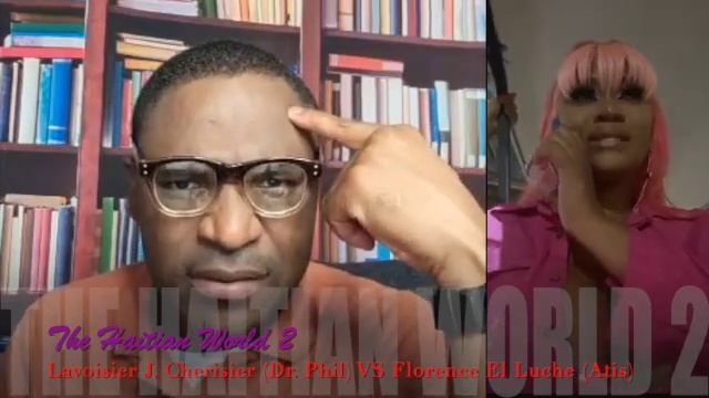 "The Haitian World 2" Ta sanble Lavoisier Junior fè Florence El Luche konnen ayisyen pa moun смотреть онлайн