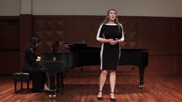 Embroidery Aria (Peter Grimes)- Britten смотреть онлайн