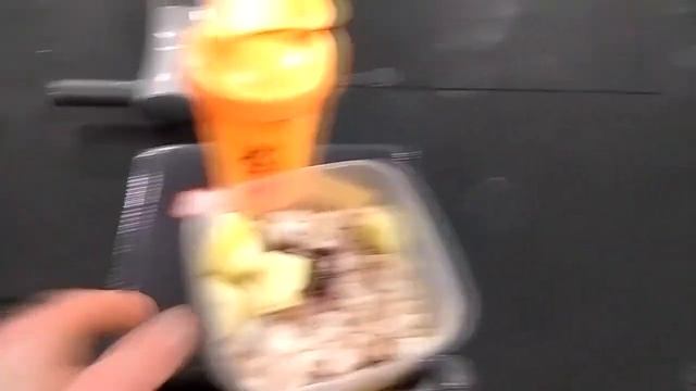 VLOG 1 #Trening PULL #Dieta #Siłownia Nocą