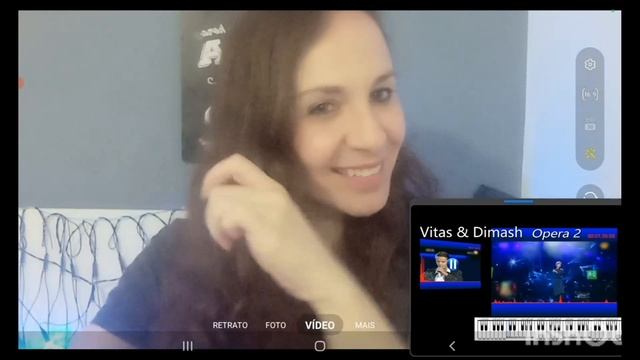 Dimash or Vitas? Opera 2 смотреть онлайн