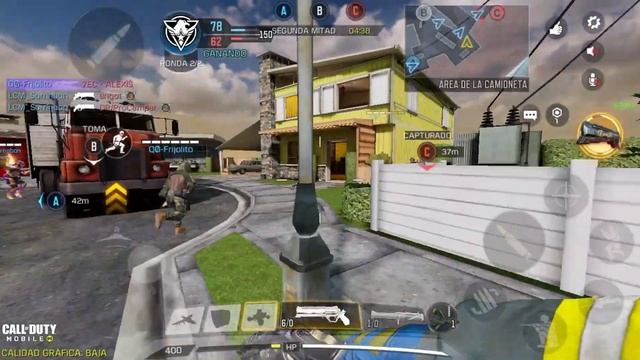 LA CLASE DEFINITIVA *ACCESORIOS* PARA LA RAZORBACK || COD MOBILE GAMEPLAY!! смотреть онлайн