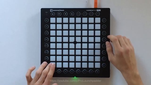 K-391 - Summertime (Triple Launchpad Cover)