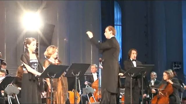 Mozart - Requiem - Benedictus смотреть онлайн