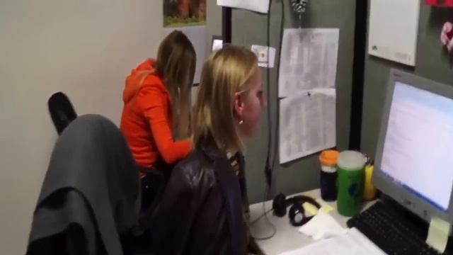 Экскурсия по главному офису компании FFi в Орландо (Флорида, США) смотреть онлайн