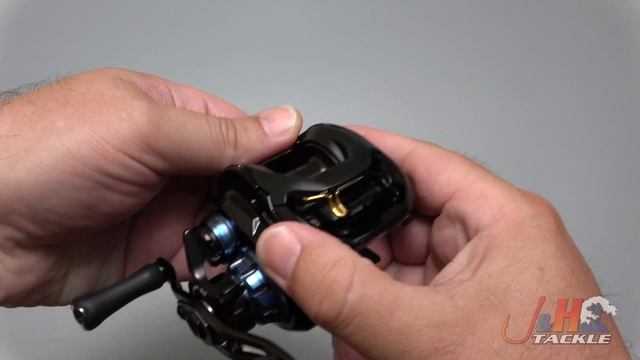 Daiwa ZLNTW1016EXXH Zillion 10.0 SV TW Baitcasting Reel Review | J&H Tackle смотреть онлайн