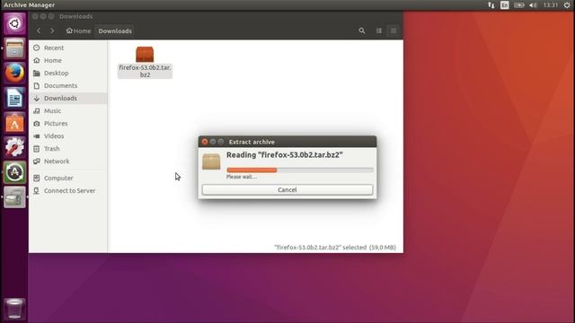 Firefox Beta 53 Install and Enabling Themes смотреть онлайн