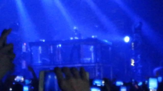 Alan Walker - Darkside Poznań 2019 смотреть онлайн