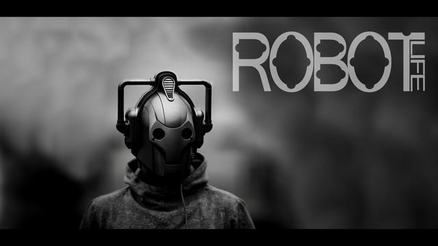 Музыка роботов + Music Robot (vol1 Robot) - 35 минут.