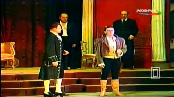 TOSCA - GIACOMO PUCCINI ( COMPLETE OPERA ) - 2012