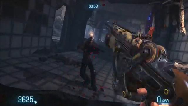 Bulletstorm Gameplay смотреть онлайн
