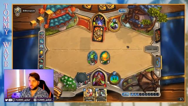NanaKwame's Pirate Deathrattle Rogue - Hearthstone Decks смотреть онлайн