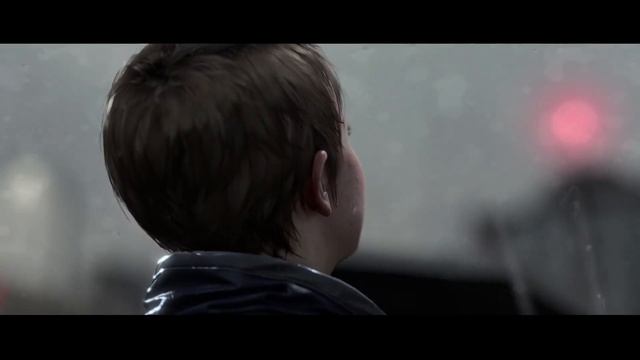 Detroit Become Human. Официальный трейлер смотреть онлайн