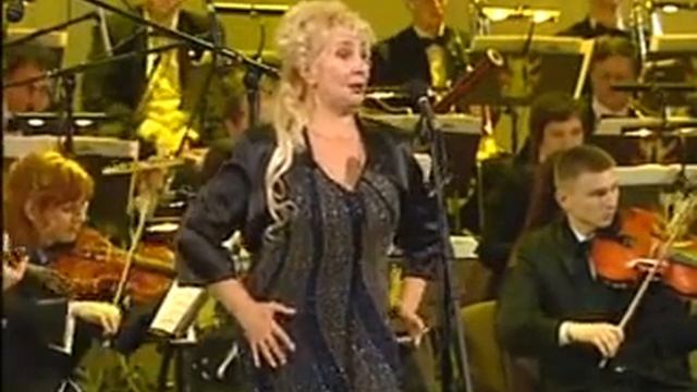 G Verdi, ''Elena's bolero'' from opera ''The Sicilian vespers'', sing E, Shvedova, the Presidenti смотреть онлайн