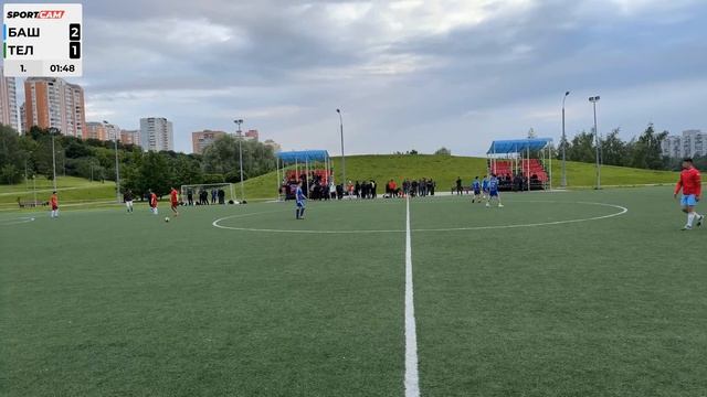 Тельман - Баш-Булак смотреть онлайн