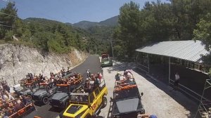 Turkey - Alanya 2019 ( Турция - Алания Июль 2019 - Джип Сафари - Jeep Safari)