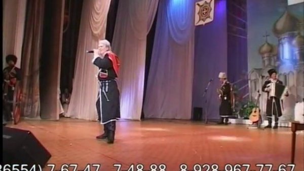 Группа Служба-матушка Promo 2008