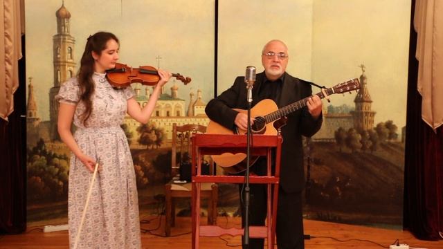 Виктор и Светлана Дзансоловы - ПОСЛЕДНЕЕ ПРИЗВАНЬЕ ("Сегодня ночью плакали сирены...") смотреть онлайн