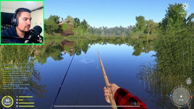 BEGINNERS GUIDE - TUTORIAL ZA KOMPLETNE POCETNIKE! | Russian Fishing 4 смотреть онлайн