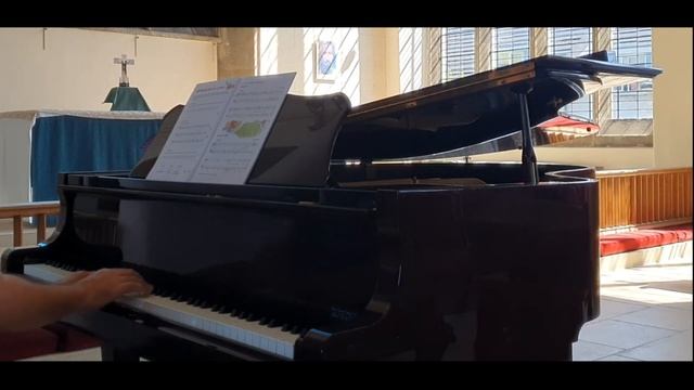 Bicycle Ride - From Piano Time 2, By Pauline Hall смотреть онлайн