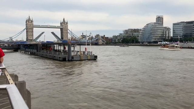 The River Thames | Tower Bridge | Tower Of London