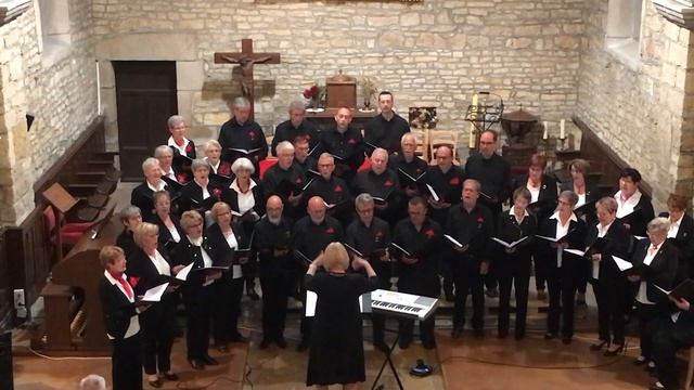 Shalom Aleichem (Gil Aldema) - La Cantarelle смотреть онлайн